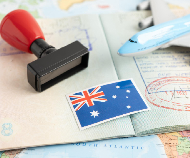 Australia Work Visa