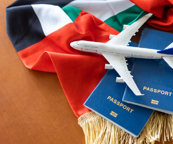 Dubai Work Permit Visa